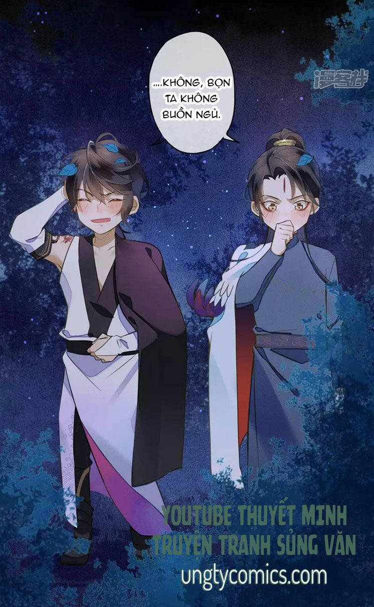 đêm ảo mộng cực lạc chapter 22 18