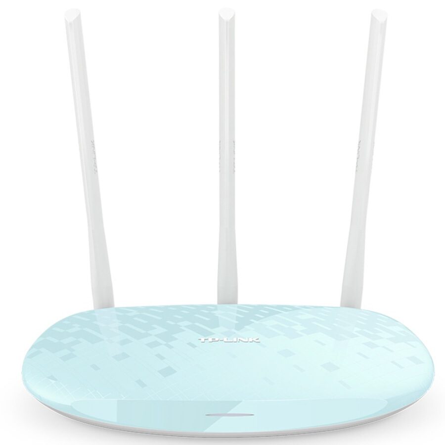 Bộ Phát Wifi Không Dây TP-LINK TL-WR886N (450Mbps)