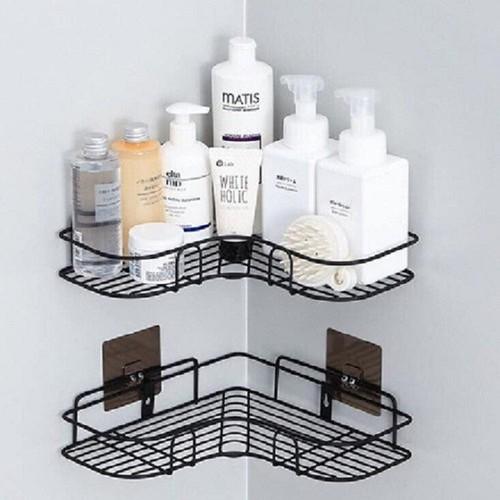 Kệ góc treo tường bằng sắt