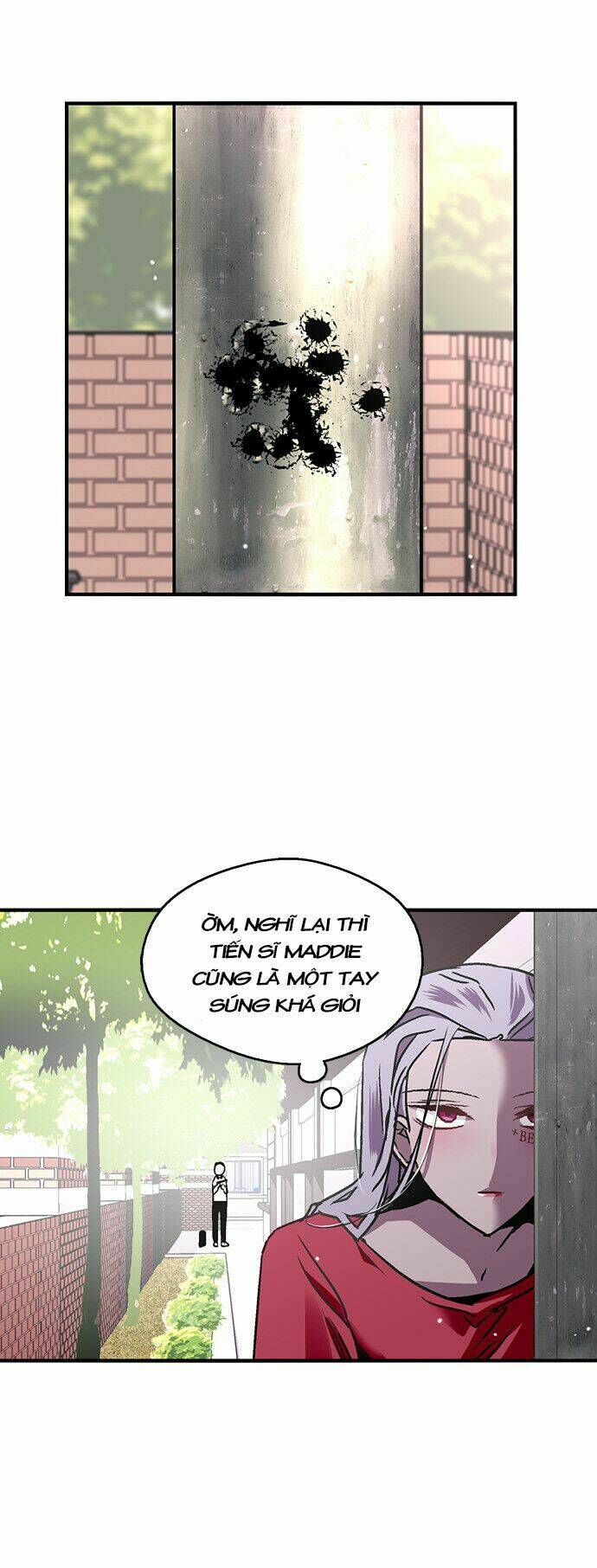 người máy hủy diệt chapter 26 25