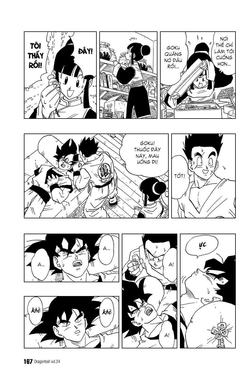 dragon ball - bảy viên ngọc rồng chapter 355 16