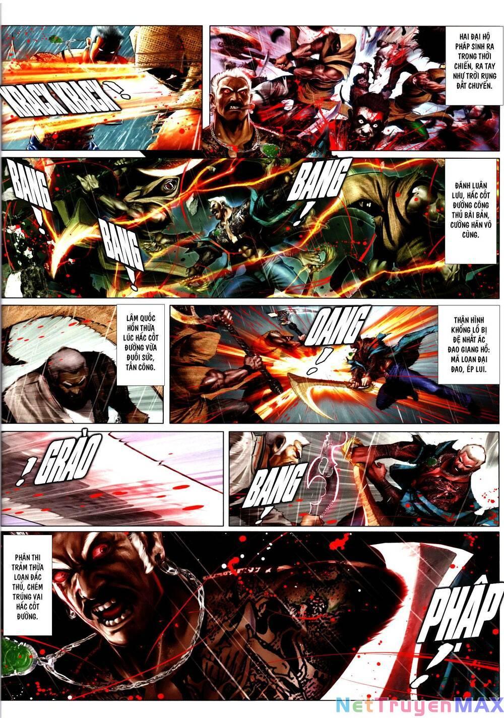 hỏa vũ diệu dương chapter 987 3