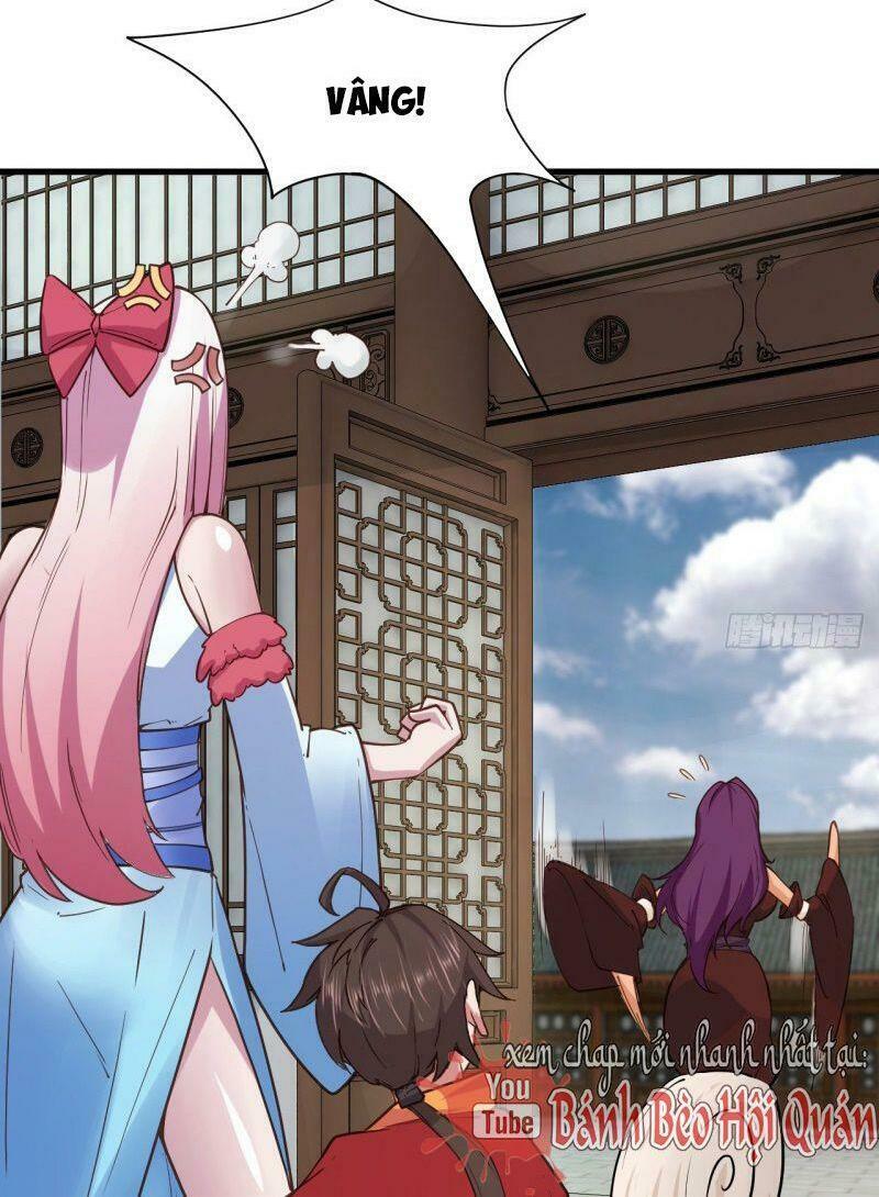 Hậu Cung Của Ta Dựa Vào Rút Thẻ Chapter 115 6