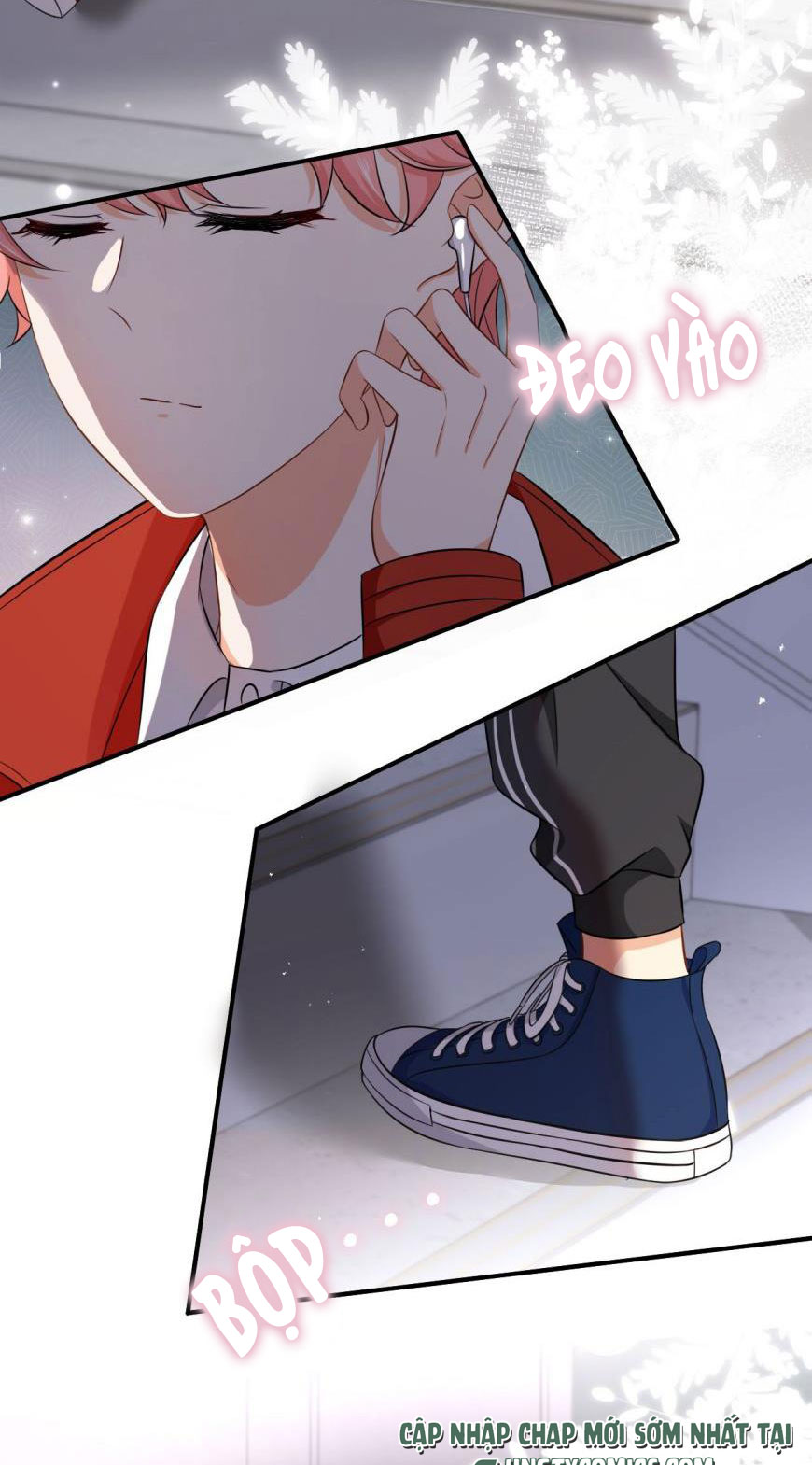 tín tức tố nói chúng ta không thể chapter 17 4