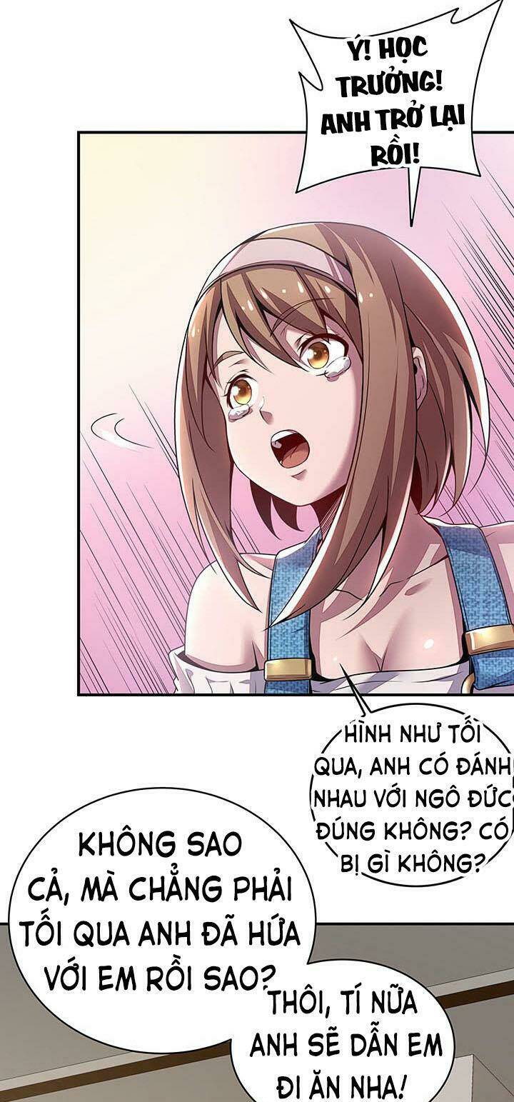 bất tử thần vương tu liên tục chapter 5 38