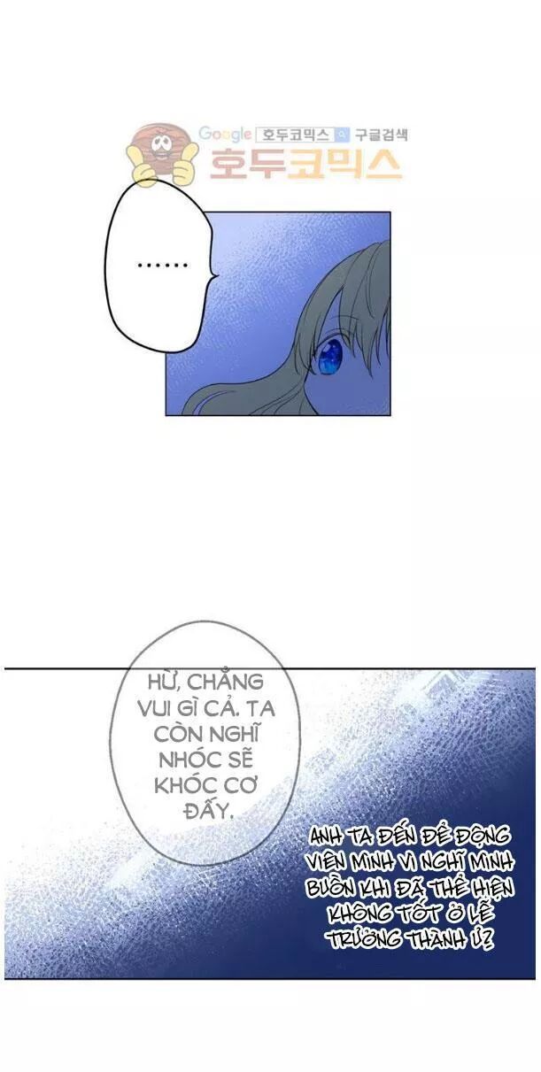 một ngày nọ tôi bỗng thành nàng công chúa chapter 27 15