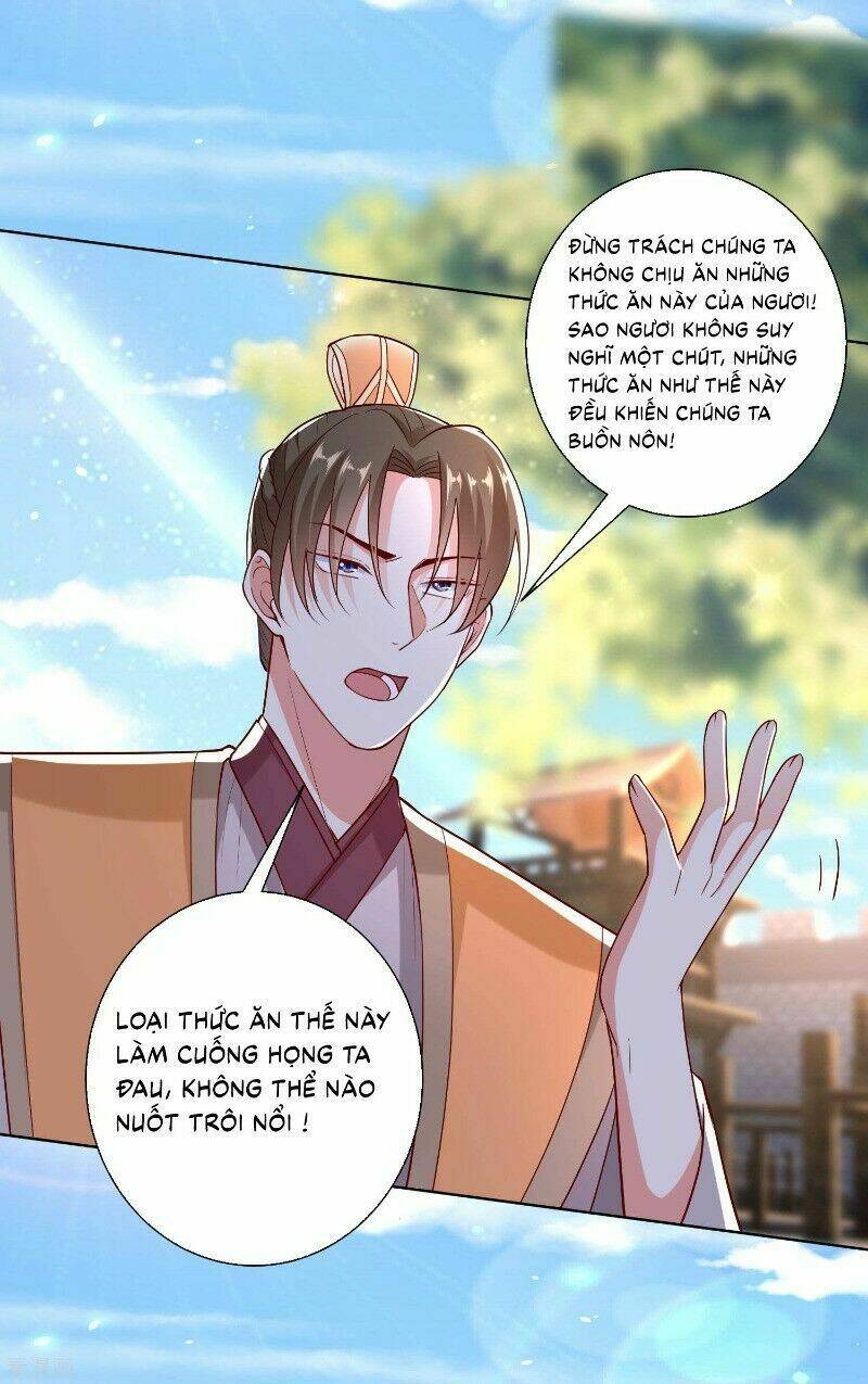độc y đích nữ chapter 130 25
