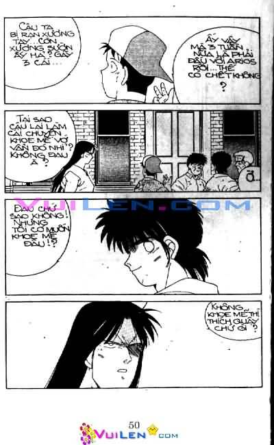 truyền nhân atula - shura no mon i chapter 23 51