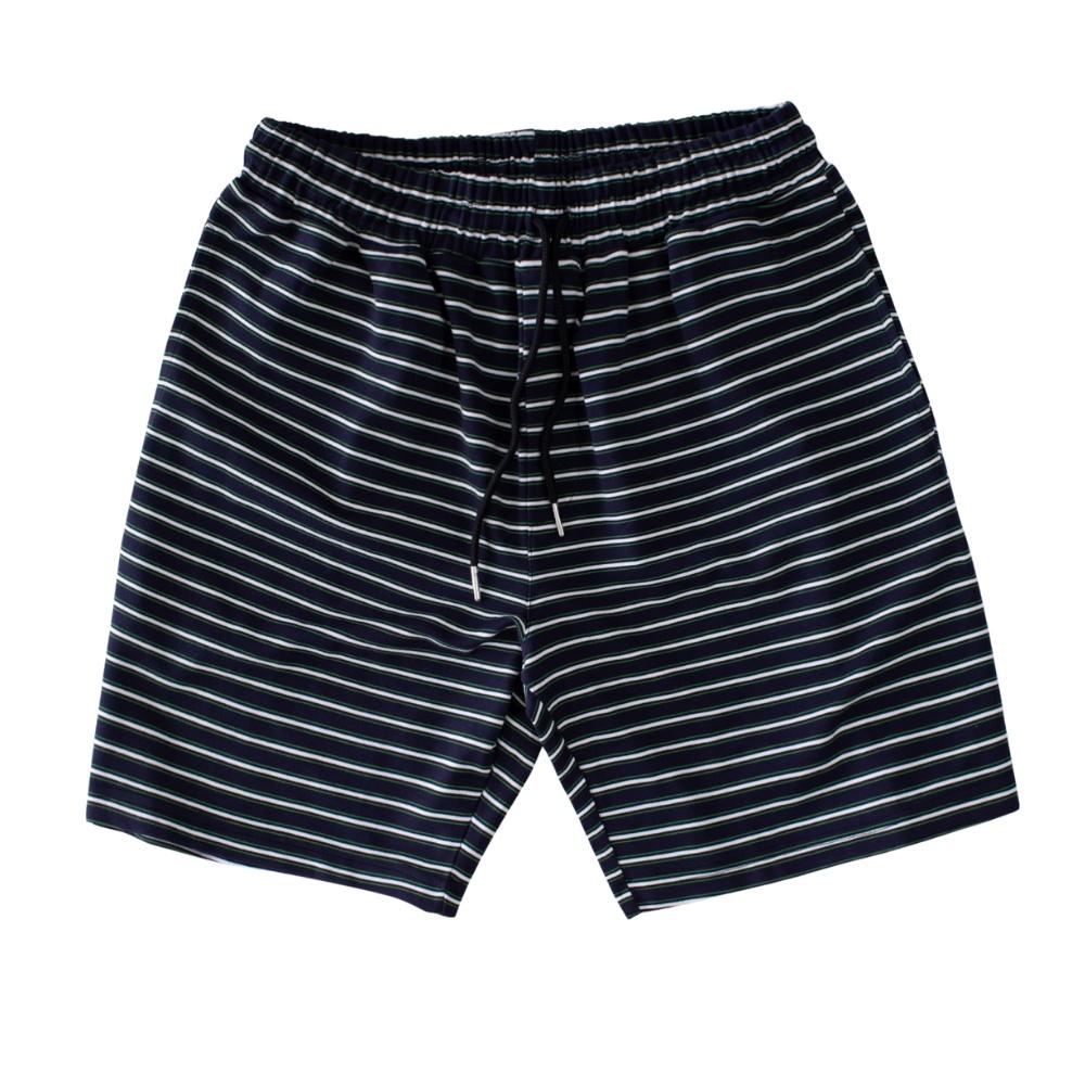 Quần Short Thun Nam Sọc Ngang Lados 4055 - Form rộng rãi, thoải mái