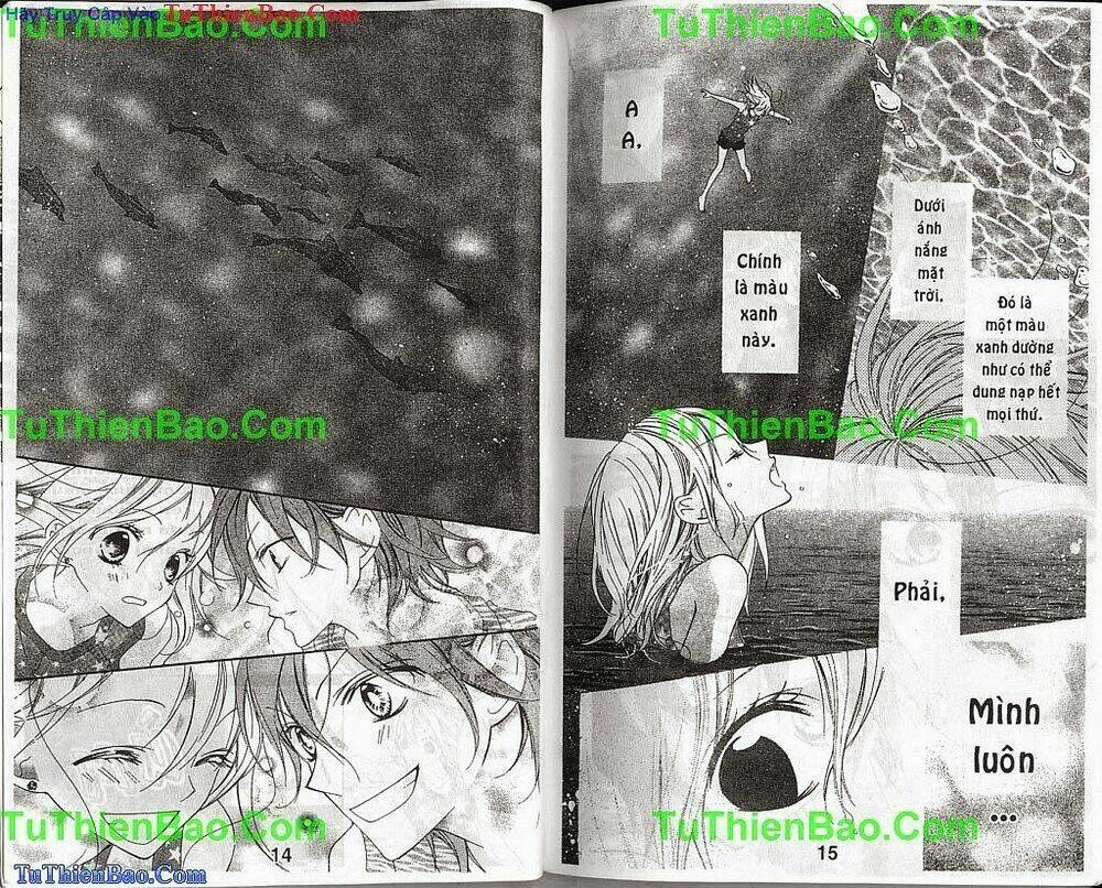 biển mùa hè chapter 1 8