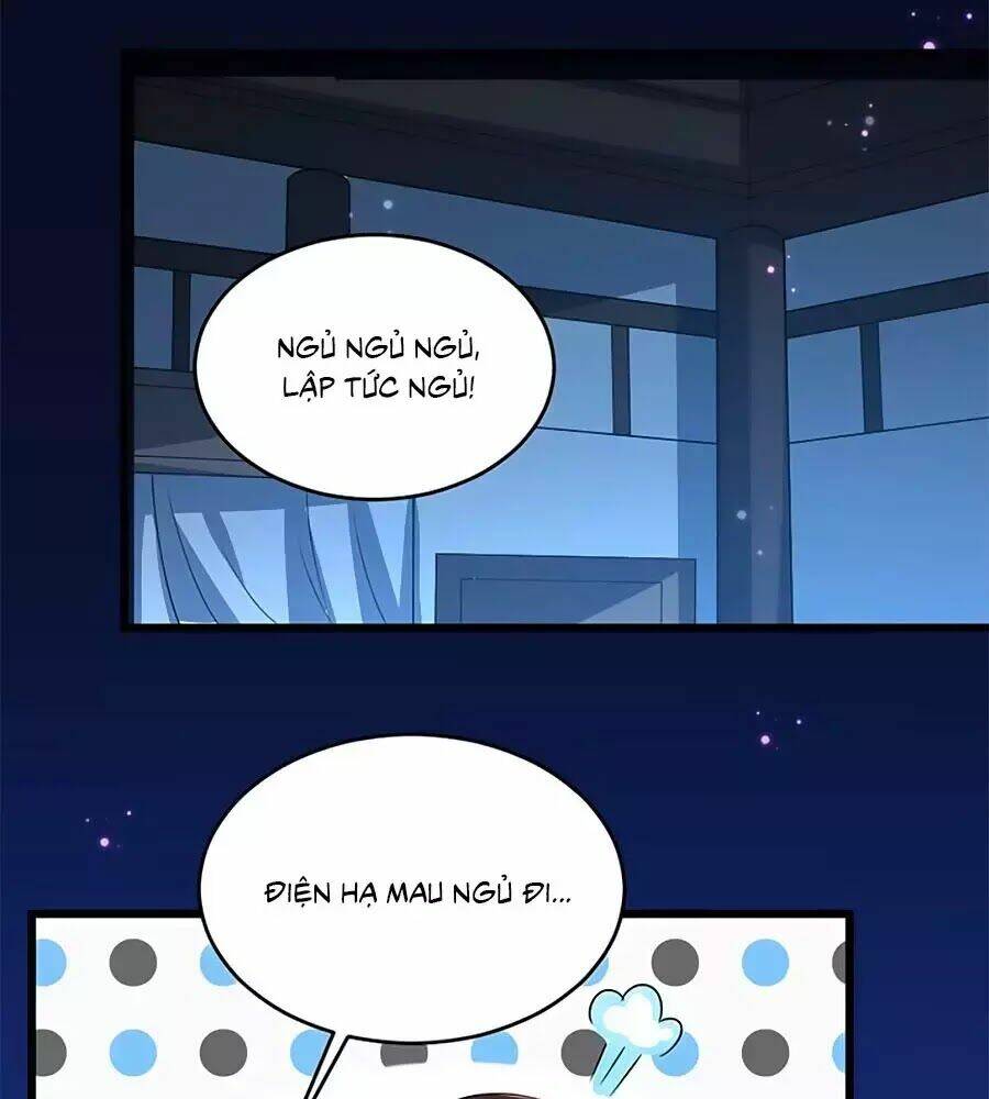 thái tử điện hạ, nô tài có hỉ rồi chapter 24 3