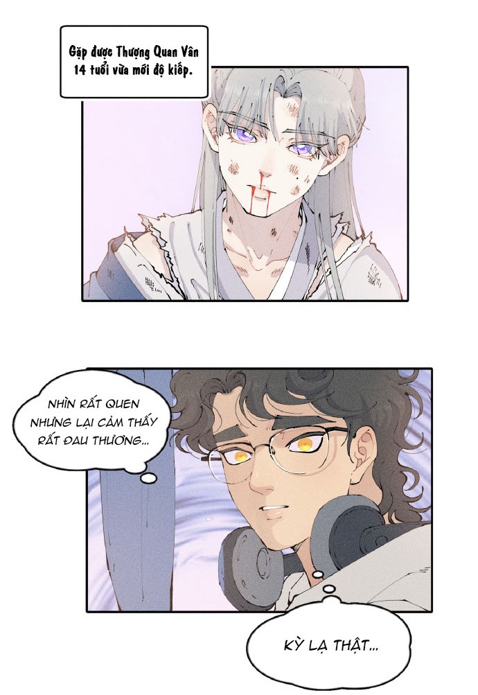 ông chồng nham hiểm xuyên không yêu tôi quá phải làm sao? chapter 4 76