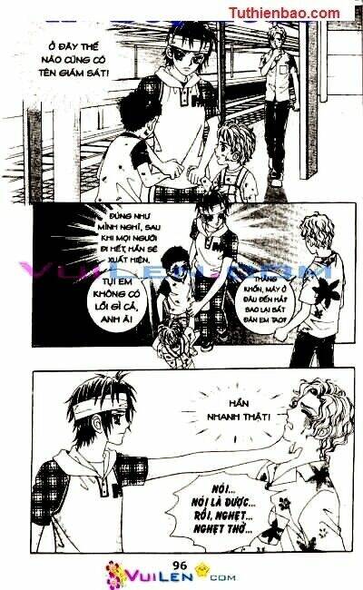 mặt nạ tình yêu chapter 37 5