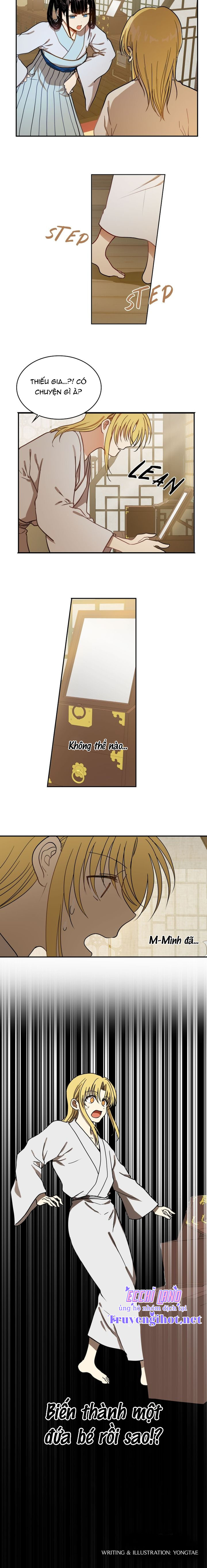 thuần hóa bạo chúa chapter 4.2 12