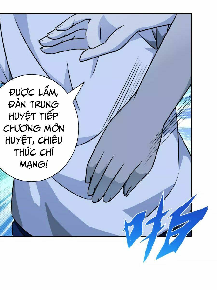 hộ hoa cao thủ tại đô thị chapter 78 11