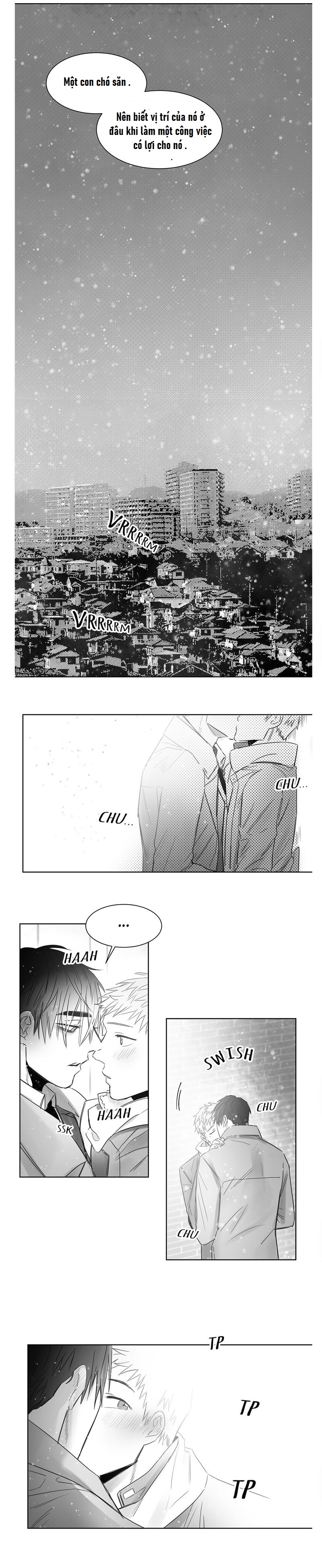 một ngàn con hạc giấy chapter 18 2