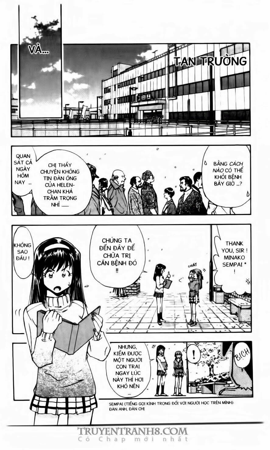 chim cánh cụt ginji chapter 102 10