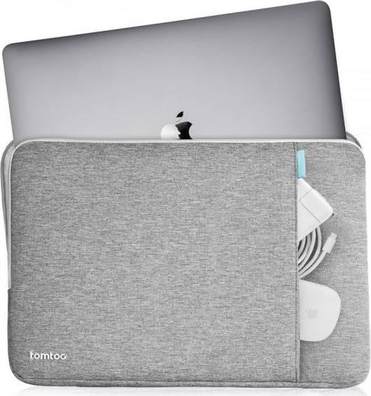 Túi Chống Sốc Tomtoc (USA) 360° Protective Macbook Pro 16″ - Gray (A13-E01G) CHÍNH HÃNG