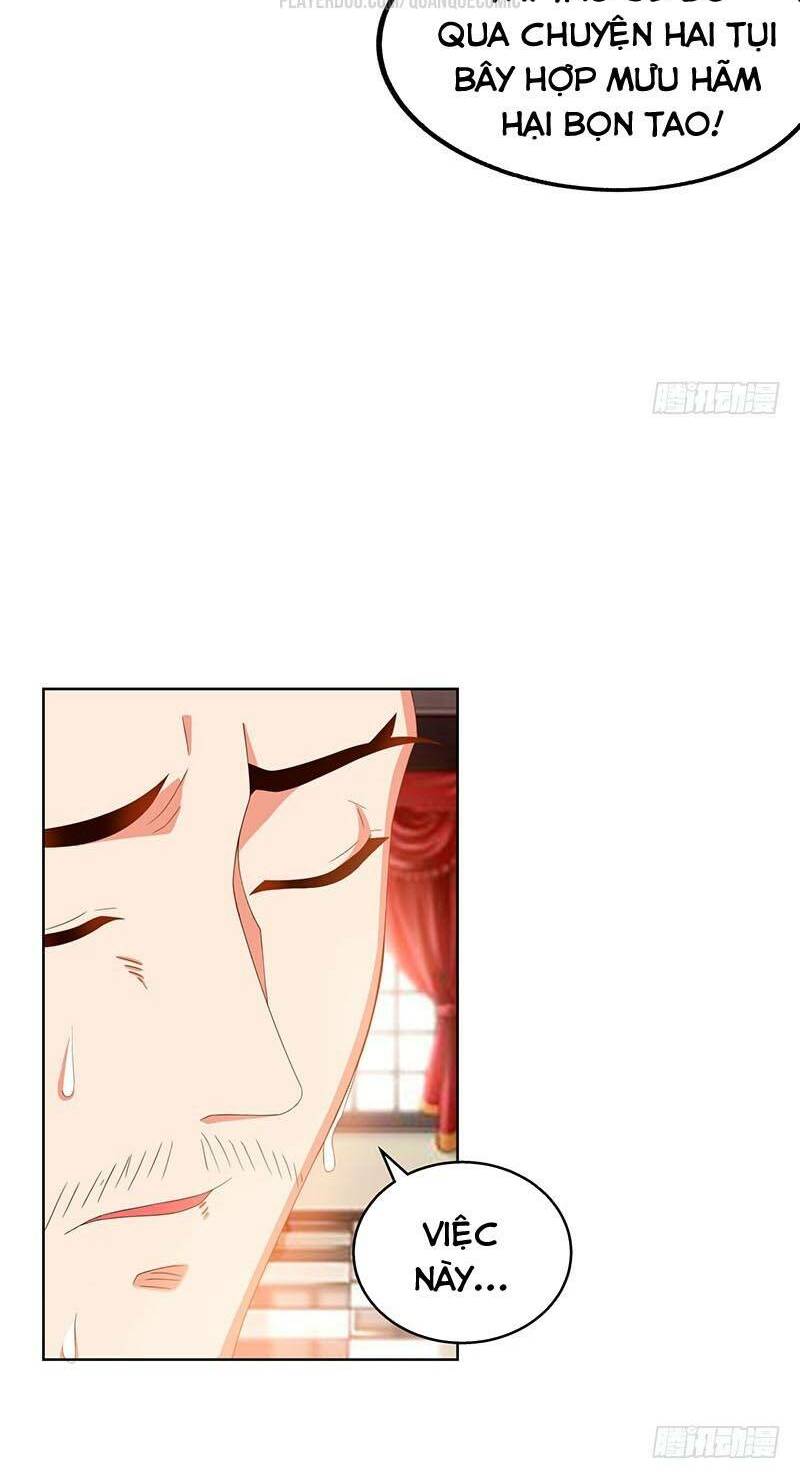lão bà đặc công cực phẩm của tôi chapter 28 18