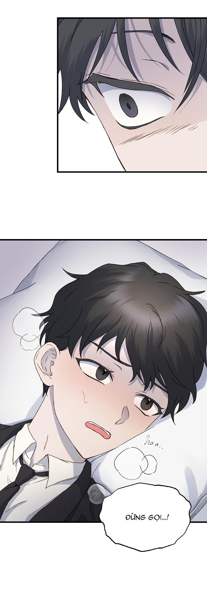 bởi vì yêu em chapter 2 13