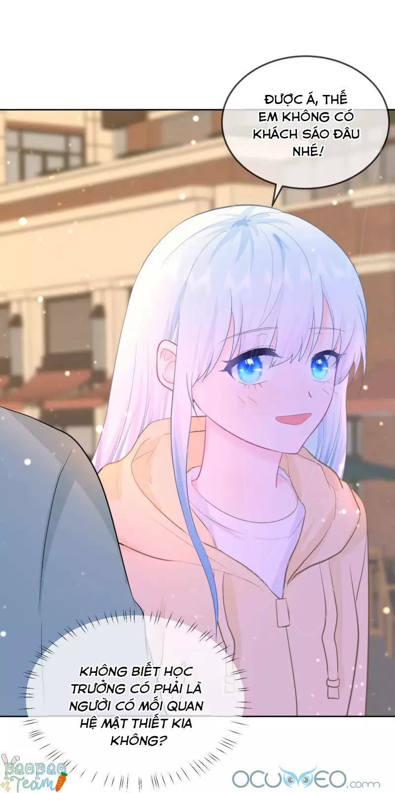 tôi và lịch sử yêu đương của tôi chapter 23 21