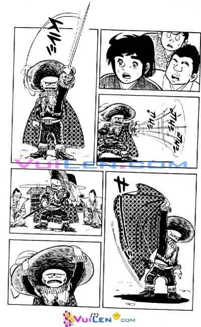 kiếm sĩ góc vuông - chokkaku chapter 5 122