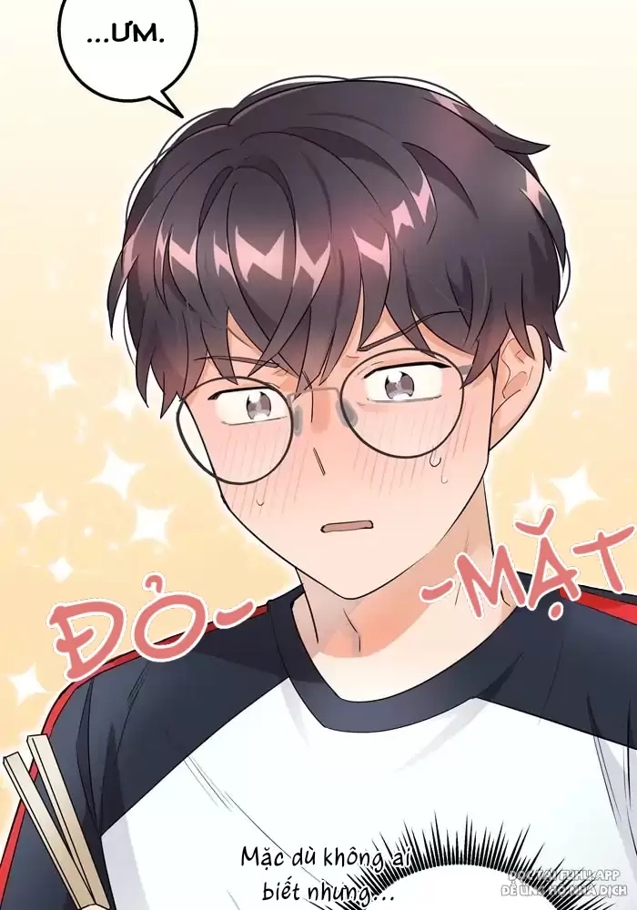 anh bạn của tôi đang phát sáng kìa ! chapter 19 63