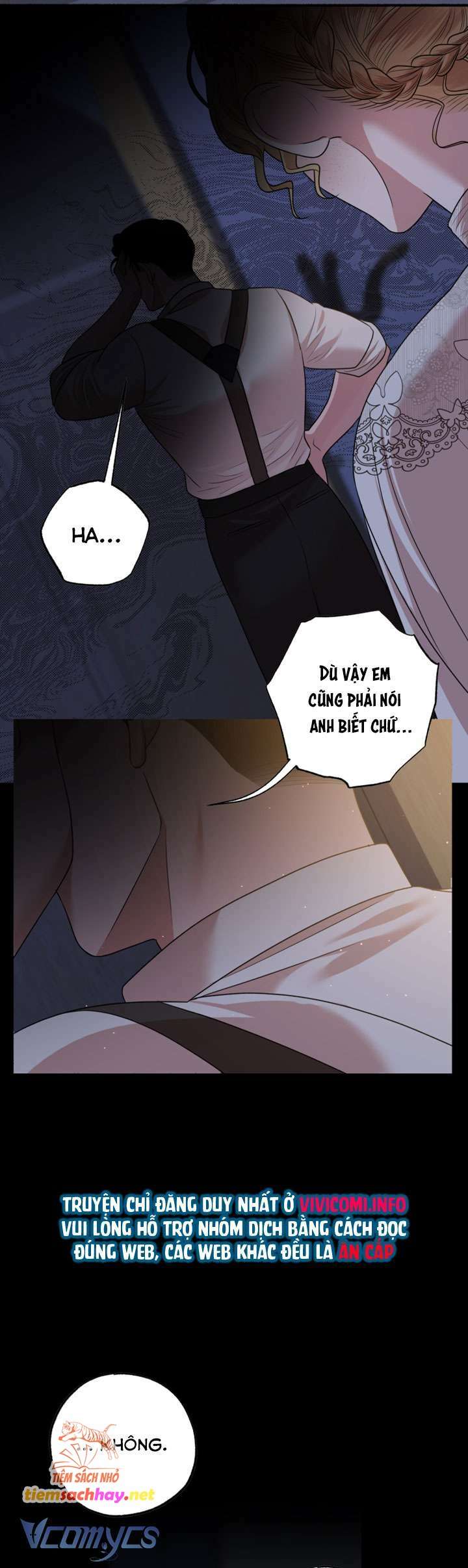 [18+] thuần hoá cô nàng ngổ ngáo chapter 8 12