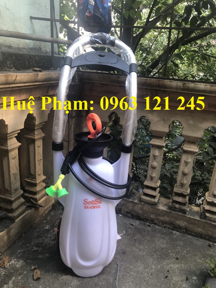 Bình rửa mắt khẩn cấp 12 lít
