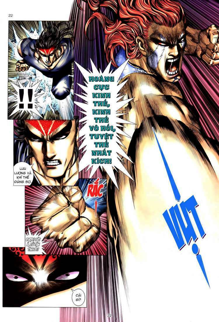 võ thần chapter 190 22