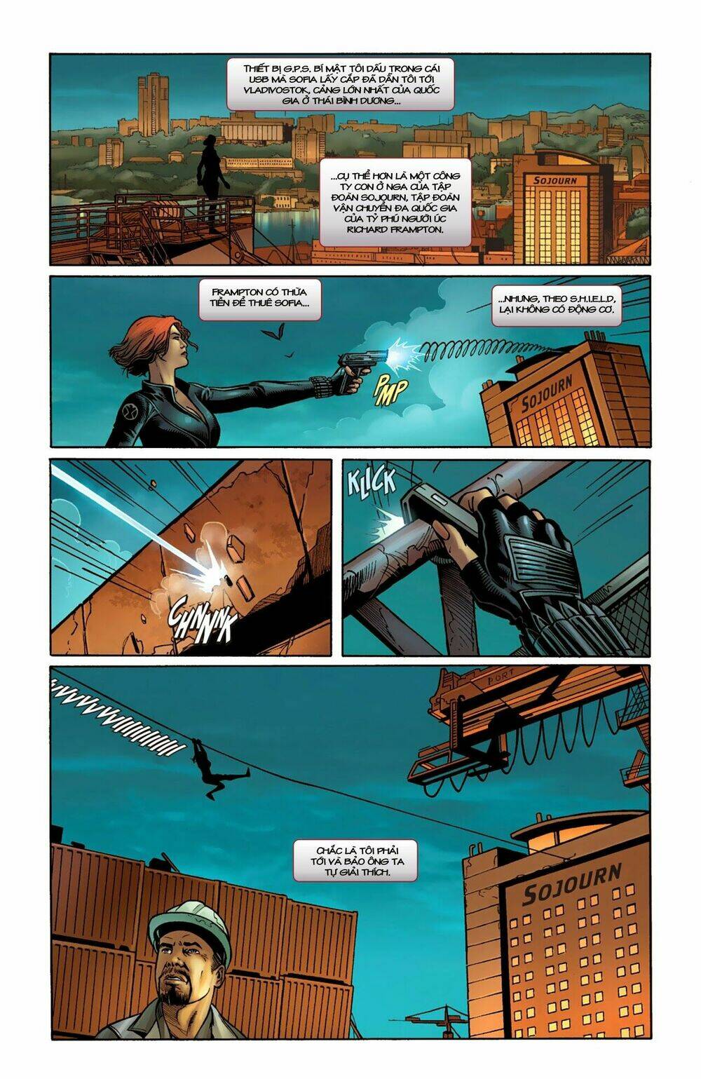 marvel cinematic universe chapter 4 5