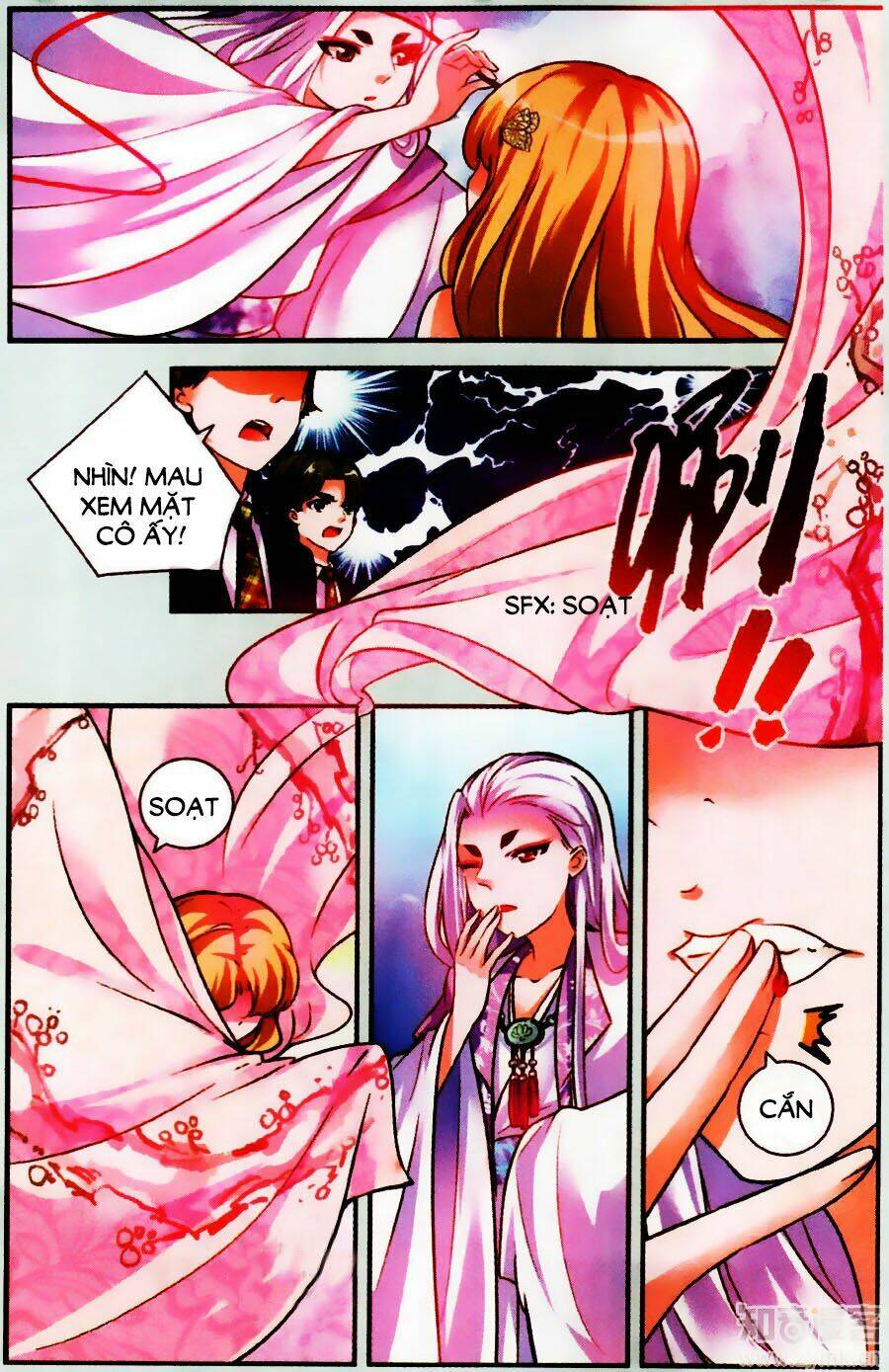 mộng khê kỳ đàm chapter 23 17