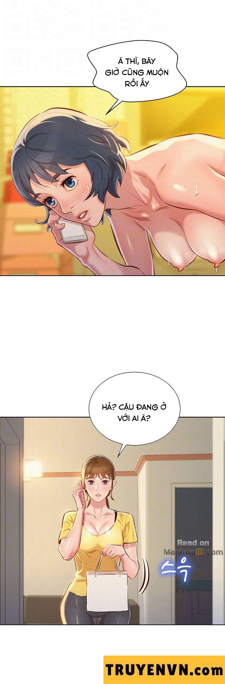 chị gái mưa chapter 49 4