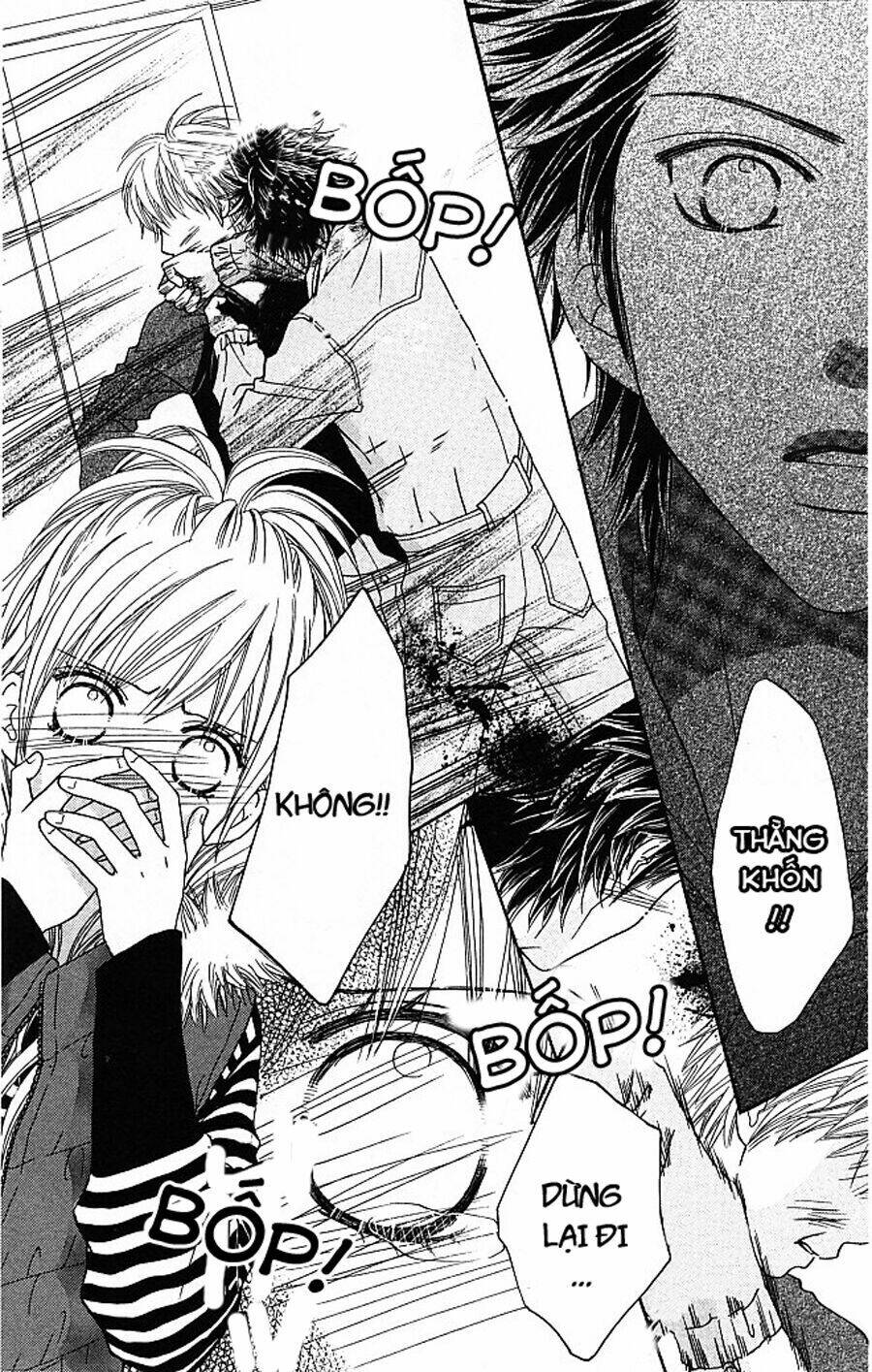 parfait tic - cô láng giềng chapter 121 23