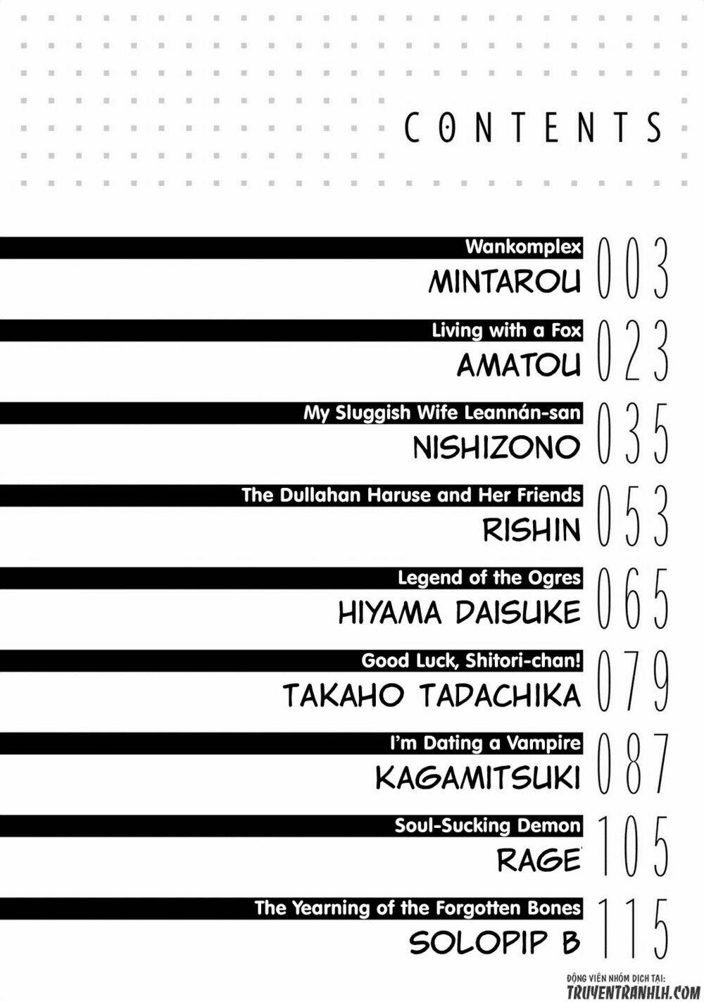 jingai no yome to icha icha suru - anthology comic manga chapter 9 5