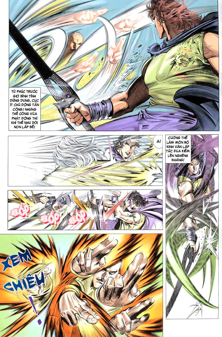 phong vân chapter 205 12