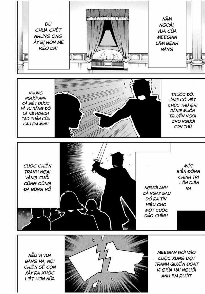 tái sinh thành quý tộc với kĩ năng 'appraisal' chapter 18 12