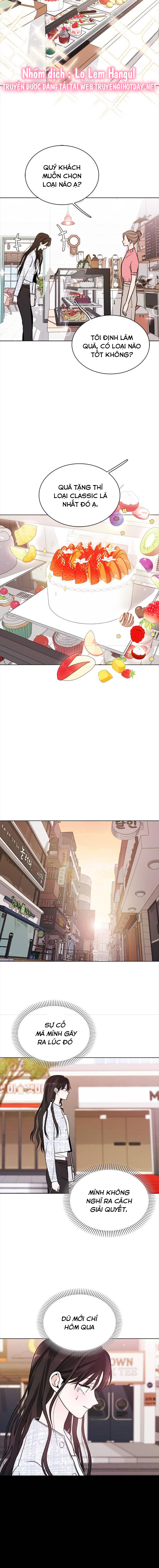 kiss trước khi ngủ nào chapter 7 6