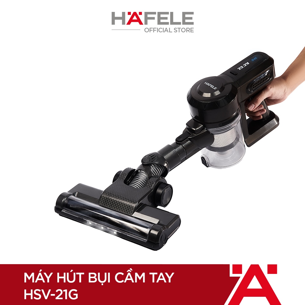 Hình ảnh Máy hút bụi cầm tay HAFELE HSV-21G (Hàng chính hãng)