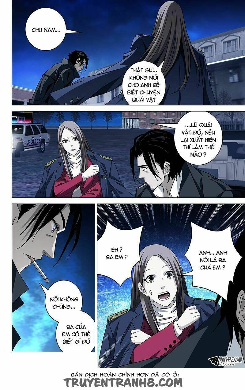 thành phố quỷ dị - the lost city chapter 16 8