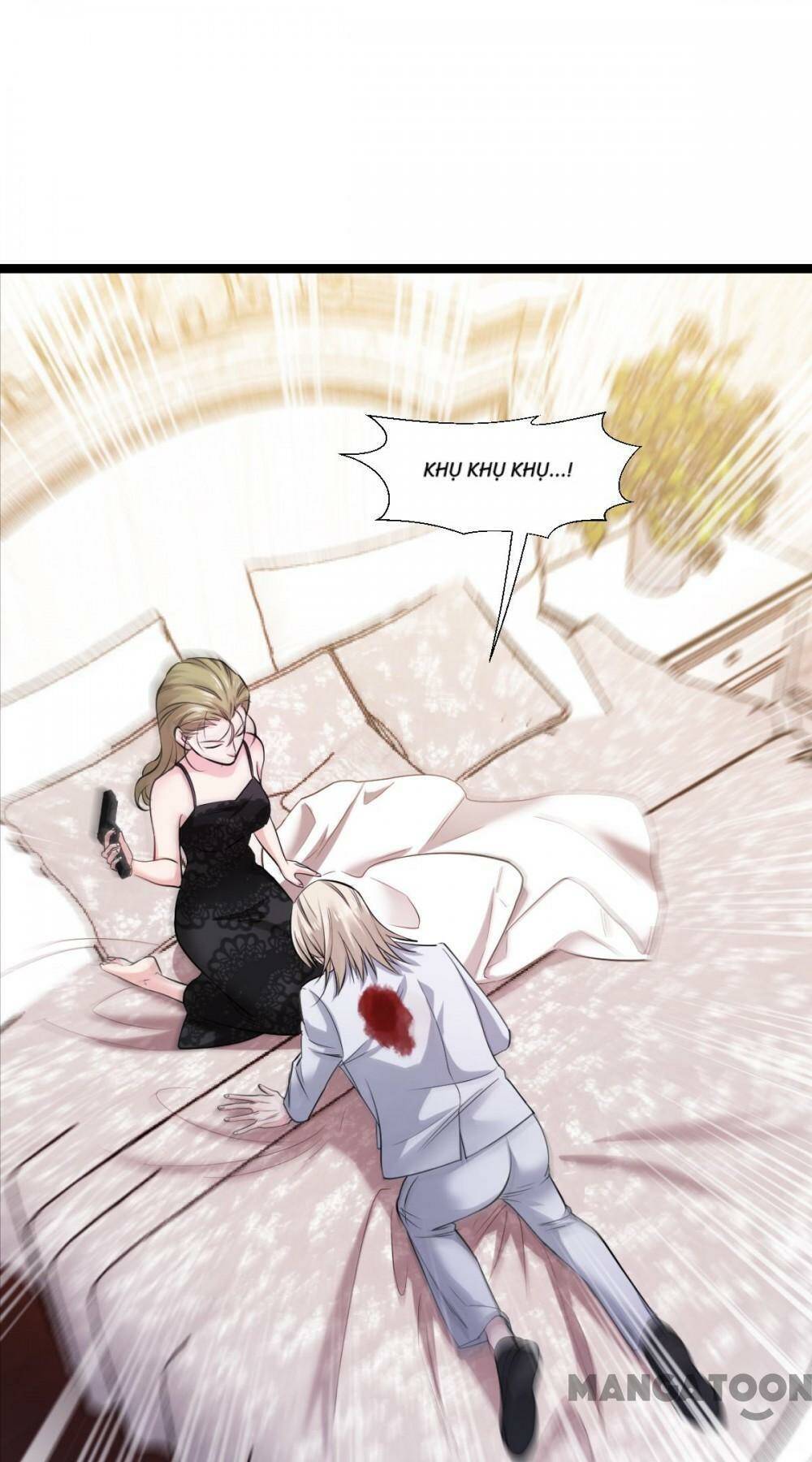 ảnh hậu lão bà không được chạy chapter 232 1