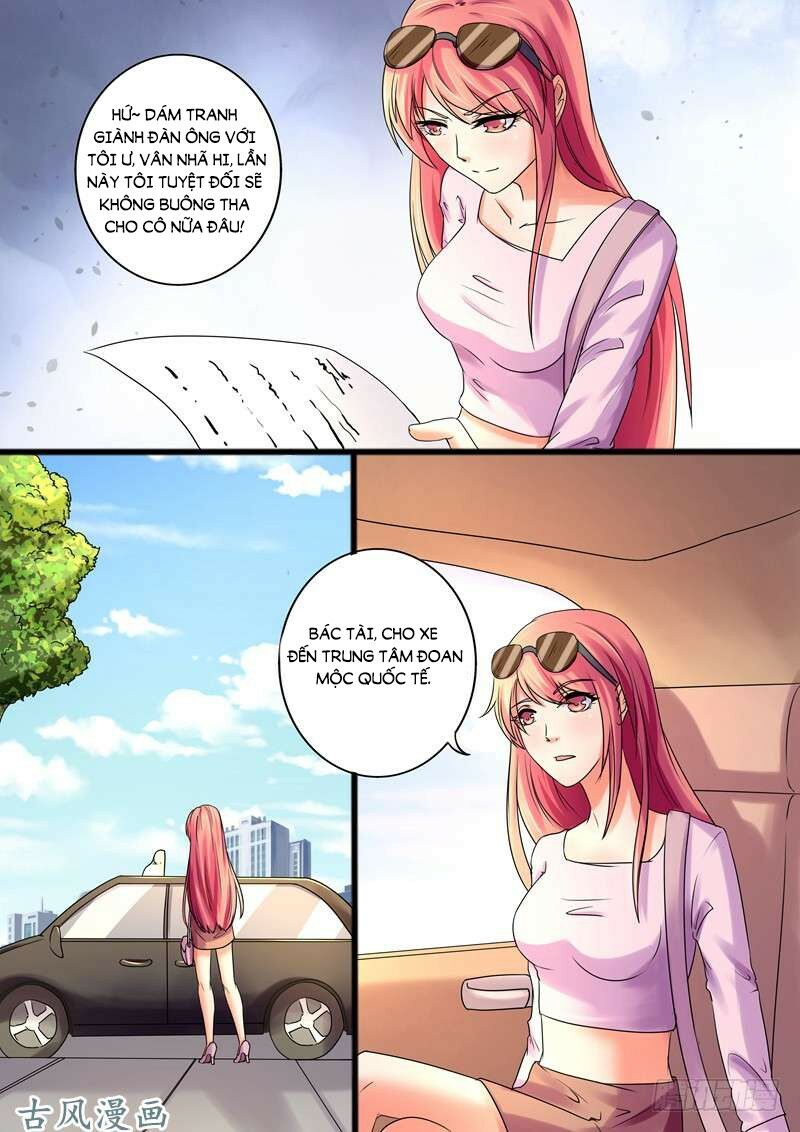 cô vợ ngọt ngào muốn trèo tường chapter 32 5