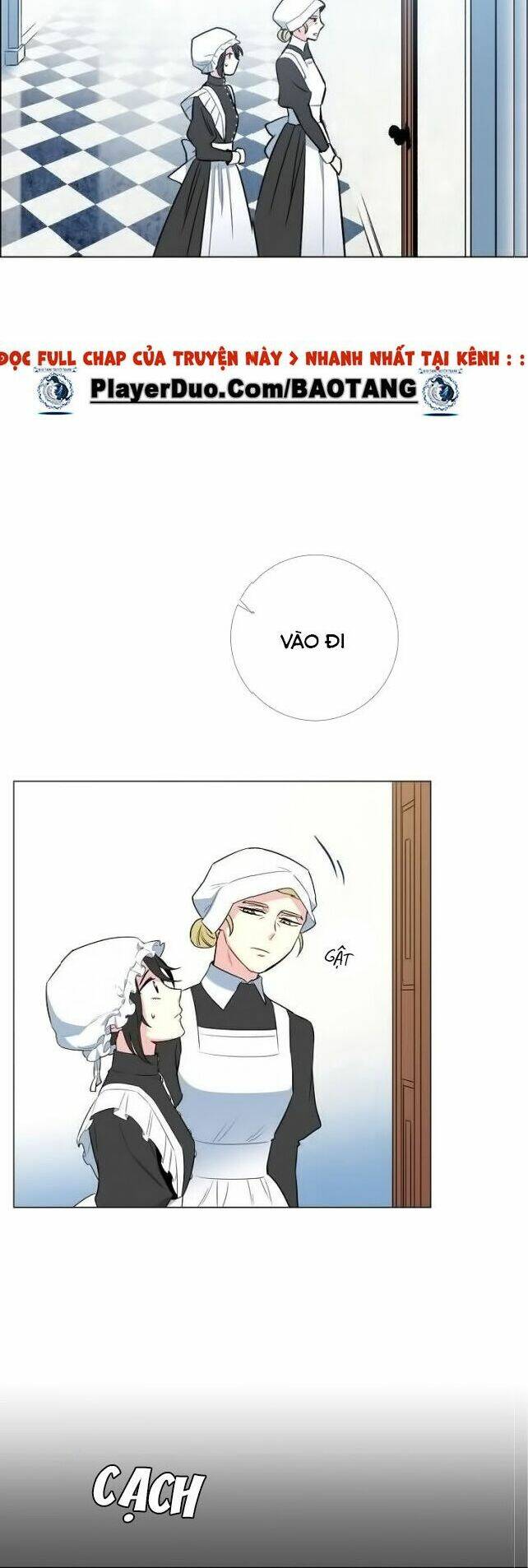 hầu gái và bá tước ma cà rồng chapter 2 38