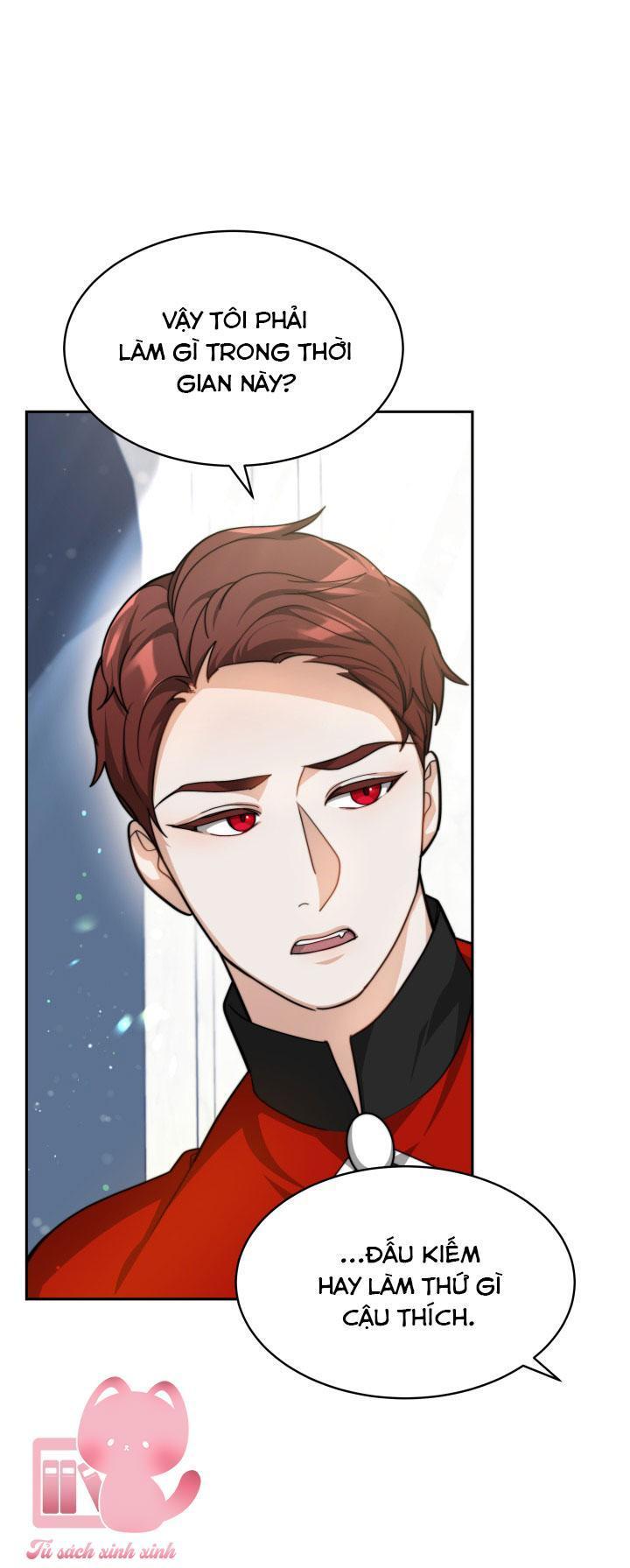 từ chồng cũ hóa thành nam chính chapter 20 13