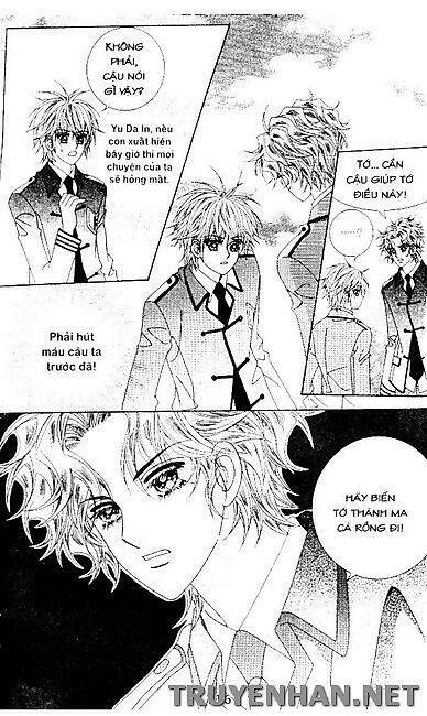 bạn trai tôi là ma cà rồng chapter 53 1