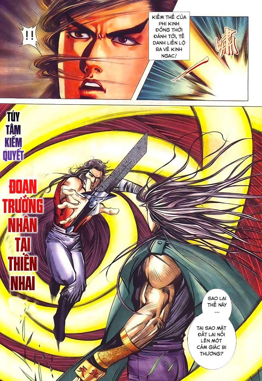 bá đao chapter 228 22