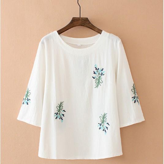 Áo đũi nữ mùa hè - mềm,mịn, Full size