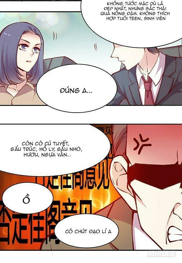 jm đặc thù khách nhân phục vụ bộ chapter 42 19