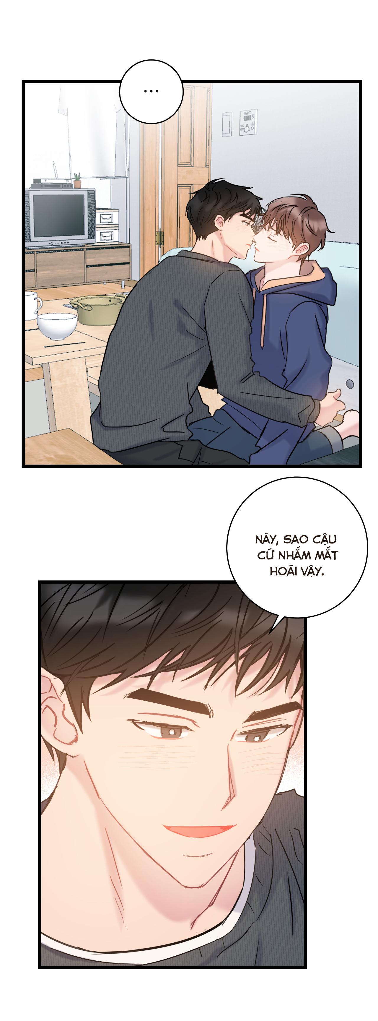 tình yêu bình dị nhất chapter 14 21