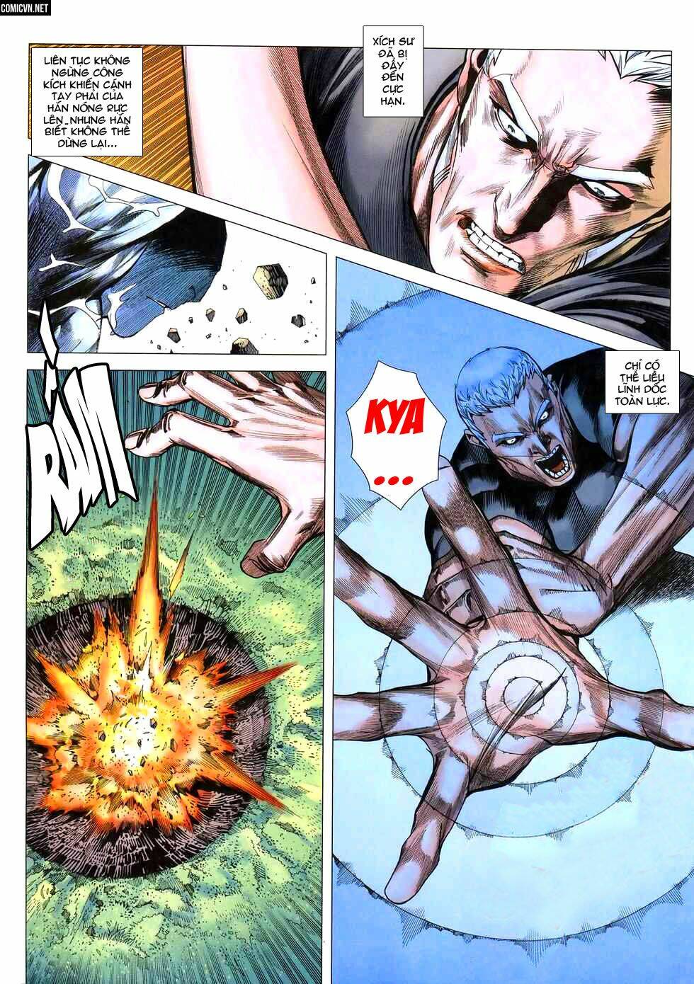 sát đạo hành giả chapter 55 25